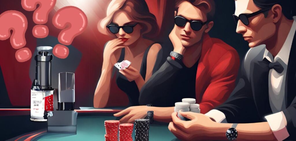 tilt trong poker